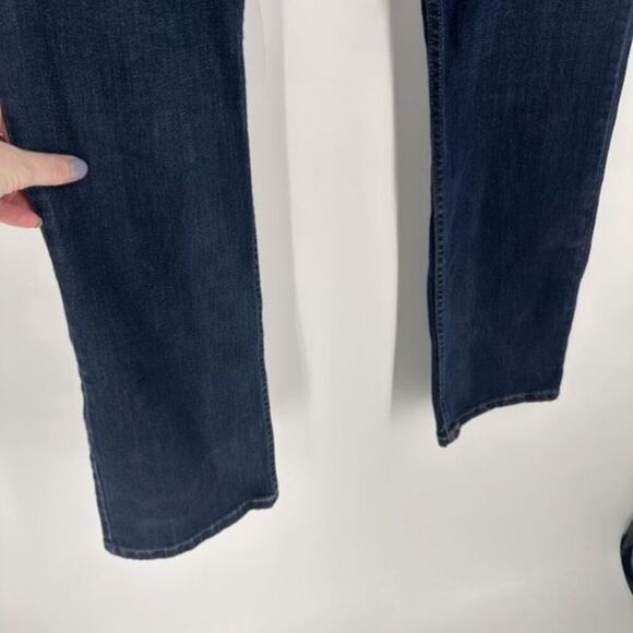 Tyndale Men's Cat 2 FRMC Fire‎ Resistant Denim Jeans Dark Wash Blue Size 35x34 - Picture 4 of 9